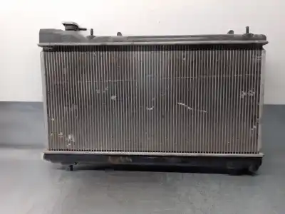 Second-hand car spare part water radiator for subaru forester s11 (sg) 2.0 oem iam references 45119sa040  45111sa021