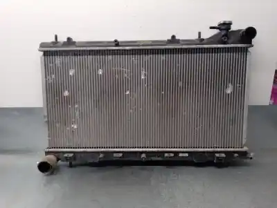 Second-hand car spare part water radiator for subaru forester s11 (sg) 2.0 oem iam references 45119sa040  45111sa021
