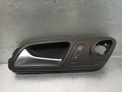 Second-hand car spare part interior left front handle for volkswagen cc b7 (358) 2.0 tdi oem iam references 3c8837113g