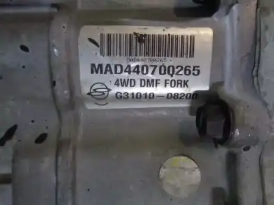 Автозапчасти б/у коробка передач за ssangyong korando 2.9 turbodiesel cat ссылки oem iam g3101008200 mad440700265 3101008010