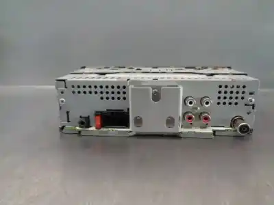 Pezzo di ricambio per auto di seconda mano impianto audio / radio cd per peugeot 206 berlina 1.6 16v cat riferimenti oem iam   
