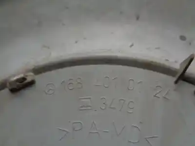 İkinci el araba yedek parçası hub kapaklari için mercedes-benz clase a (w168) 1.6 cat oem iam referansları 1684010124  