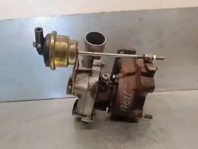 Second-hand car spare part turbocharger for renault clio ii fase ii (b/cb0) 1.5 dci diesel 65 cv / 48 kw oem iam references 22735h33771  54359700000