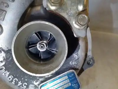 Second-hand car spare part turbocharger for renault clio ii fase ii (b/cb0) 1.5 dci diesel 65 cv / 48 kw oem iam references 22735h33771  54359700000