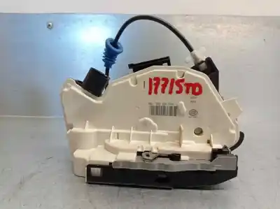 Second-hand car spare part rear right door lock for volkswagen cc b7 (358) 2.0 tdi oem iam references 5n0839016j