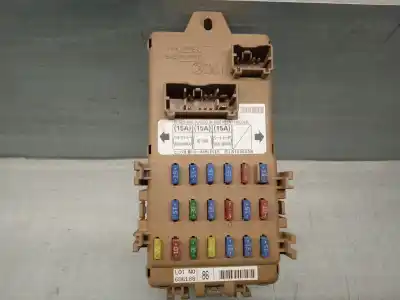 Peça sobressalente para automóvel em segunda mão caixa de fusíveis e relés por subaru forester (sg_) 2.0 x awd (sg5) referências oem iam lb100603b