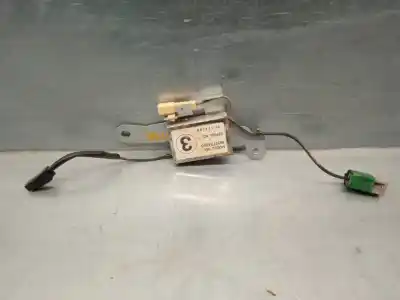 Peça sobressalente para automóvel em segunda mão módulo eletrônico por subaru forester (sg_) 2.0 x awd (sg5) referências oem iam 86327sa020