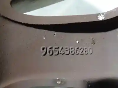 İkinci el araba yedek parçası yorulmak için citroen c4 picasso i monospace (ud_) 1.6 hdi oem iam referansları 9654386280  r166.5jx16ch4-26
