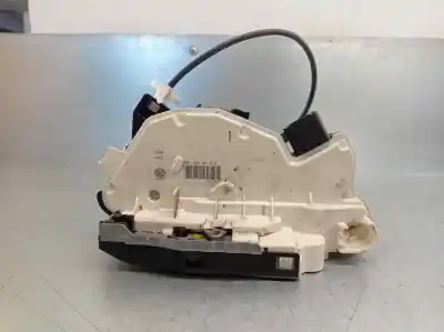 Second-hand car spare part left front door lock for volkswagen cc b7 (358) 2.0 tdi oem iam references 5n1837015f