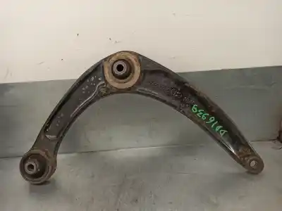 Автозапчастина б/у передній правий нижний рычаг підвіски для citroen c4 picasso i monospace (ud_) 1.6 hdi посилання на oem iam 566792