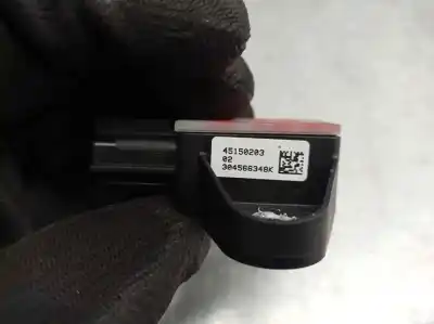 Peça sobressalente para automóvel em segunda mão sensor por volkswagen cc b7 (358) 2.0 tdi referências oem iam 45150203  