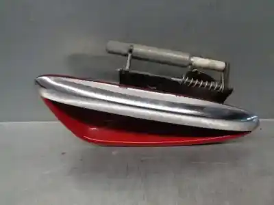 Second-hand car spare part exterior right rear door handle for alfa romeo 159 sportwagon (140) 1.9 jtdm 16v distinctive oem iam references 156079296