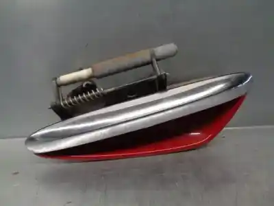 Second-hand car spare part exterior left rear door handle for alfa romeo 159 sportwagon (140) 1.9 jtdm 16v distinctive oem iam references 156080290