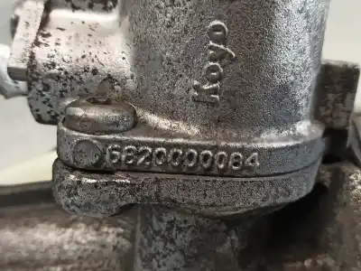 Автозапчасти б/у рулевая рейка за citroen c4 picasso i monospace (ud_) 1.6 hdi ссылки oem iam 400172  6820000084