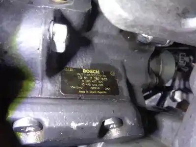 Second-hand car spare part complete engine for bmw x5 (e53) 3.0d oem iam references 306d1 21709785 11007787031