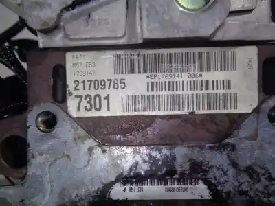 Second-hand car spare part complete engine for bmw x5 (e53) 3.0d oem iam references 306d1 21709785 11007787031