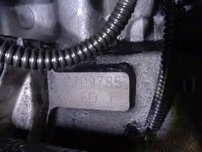 Second-hand car spare part complete engine for bmw x5 (e53) 3.0d oem iam references 306d1 21709785 11007787031