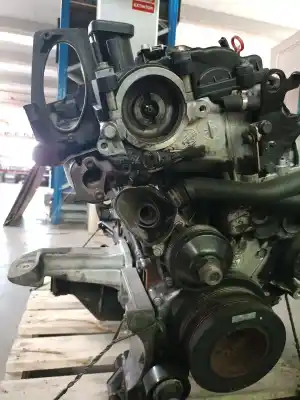 Second-hand car spare part COMPLETE ENGINE for BMW X5 (E53)  OEM IAM references 306D1 21709785 11007787031