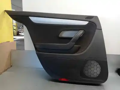 Second-hand car spare part left rear door trim for volkswagen cc b7 (358) 2.0 tdi oem iam references 3c8867211aq