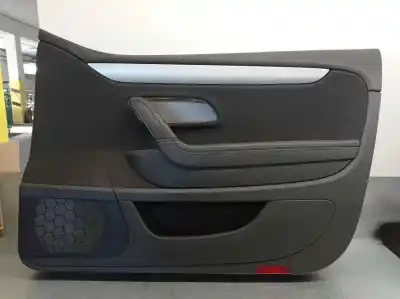 Second-hand car spare part right front door trim for volkswagen cc b7 (358) 2.0 tdi oem iam references 3c8867012cd
