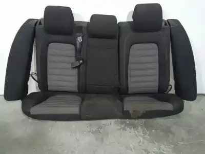 Second-hand car spare part rear seats for volkswagen cc b7 (358) 2.0 tdi oem iam references 4513044