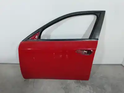 Second-hand car spare part left front door for alfa romeo 159 sportwagon (140) 1.9 jtdm 16v distinctive oem iam references 60688170