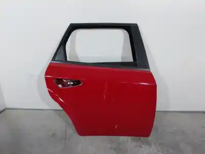 Second-hand car spare part rear right door for alfa romeo 159 sportwagon (140) 1.9 jtdm 16v distinctive oem iam references 60693306