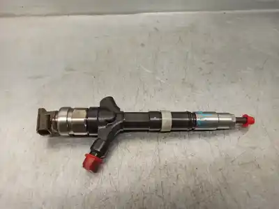 Second-hand car spare part injector for toyota corolla (_e12_) 2.0 d-4d (cde120r_ cde120l_) oem iam references 236700g040