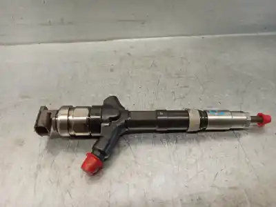 Second-hand car spare part injector for toyota corolla (_e12_) 2.0 d-4d (cde120r_ cde120l_) oem iam references 236700g040