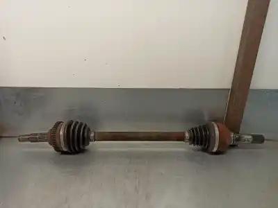 Peça sobressalente para automóvel em segunda mão transmissão traseira esquerda por jaguar s-type 2.7 v6 diesel cat referências oem iam c2c22870