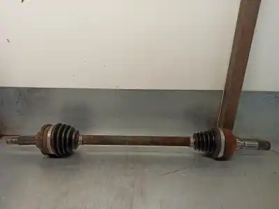 Peça sobressalente para automóvel em segunda mão transmissão traseira direita por jaguar s-type 2.7 v6 diesel cat referências oem iam c2c22868