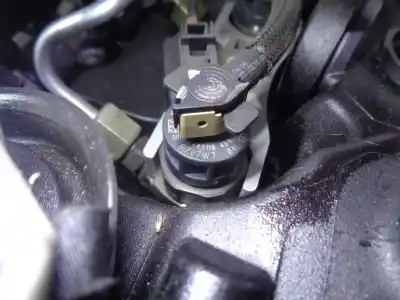 Second-hand car spare part complete engine for volkswagen cc b7 (358) 2.0 tdi oem iam references cuvc 016605 04l100036c