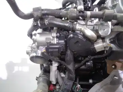 Second-hand car spare part complete engine for volkswagen cc b7 (358) 2.0 tdi oem iam references cuvc 016605 04l100036c