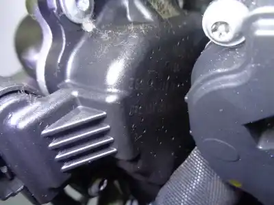 Second-hand car spare part complete engine for volkswagen cc b7 (358) 2.0 tdi oem iam references cuvc 016605 04l100036c