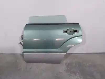 Peça sobressalente para automóvel em segunda mão porta do automóvel traseira esquerda por subaru forester (sg_) 2.0 x awd (sg5) referências oem iam 60409sa0129p