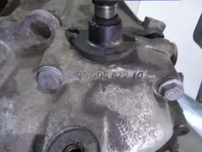 Tweedehands auto-onderdeel versnellingsbak voor peugeot 206 berlina 1.6 16v cat oem iam-referenties 20cp91 2222r0 0065777