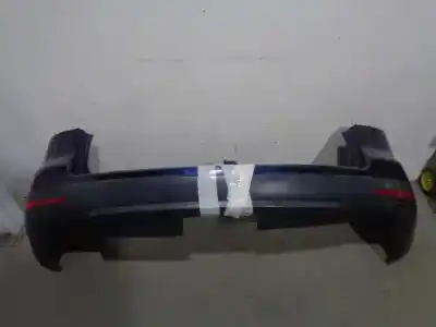 Second-hand car spare part rear bumper for volkswagen touareg (7la, 7l6, 7l7) 5.0 v10 tdi oem iam references 7l6807417d