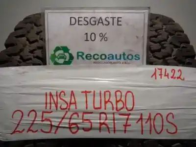 Автозапчастина б/у шина для mitsubishi l 200 (ka0/kb0) 2.5 di-d cat посилання на oem iam 25565r17110s