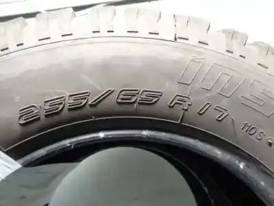 Автозапчастина б/у шина для mitsubishi l 200 (ka0/kb0) 2.5 di-d cat посилання на oem iam 25565r17110s  