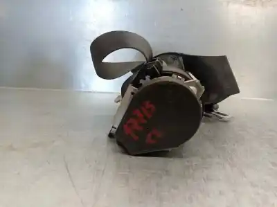 Second-hand car spare part rear left seat belt for volkswagen cc b7 (358) 2.0 tdi oem iam references 615055800