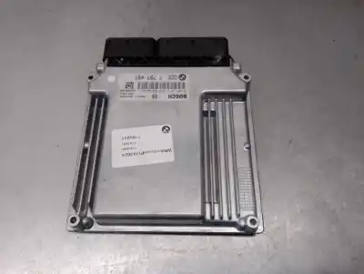 Peça sobressalente para automóvel em segunda mão centralina de motor uce por bmw serie 1 berlina (e81/e87) 2.0 16v diesel referências oem iam 7798241