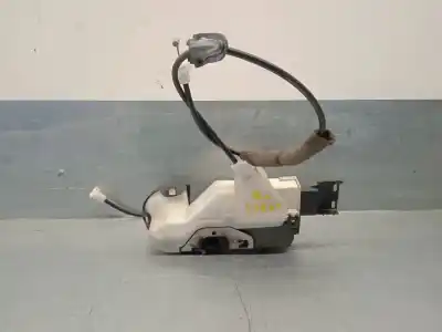 Peça sobressalente para automóvel em segunda mão fechadura da porta dianteira esquerda por peugeot 308 i (4a_, 4c_) 1.6 hdi referências oem iam 732075