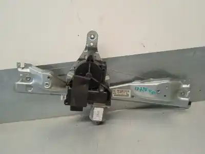Peça sobressalente para automóvel em segunda mão elevador de vidros traseiro direito por peugeot 308 i (4a_, 4c_) 1.6 hdi referências oem iam 9675462980