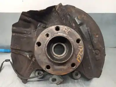 Peça sobressalente para automóvel em segunda mão manga de eixo dianteira esquerda por bmw x5 (e53) 3.0d referências oem iam 31216761575  