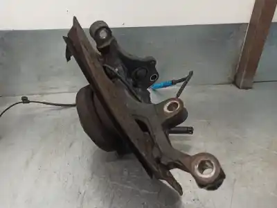 Peça sobressalente para automóvel em segunda mão manga de eixo dianteira esquerda por bmw x5 (e53) 3.0d referências oem iam 31216761575  