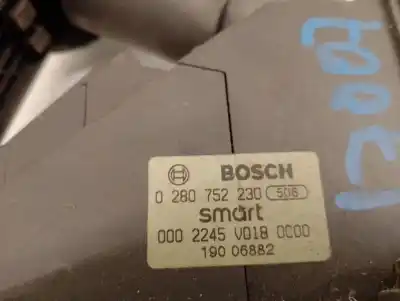 Second-hand car spare part potentiometer for smart micro compact car 0.8 oem iam references 0002245v0180000  0280752230