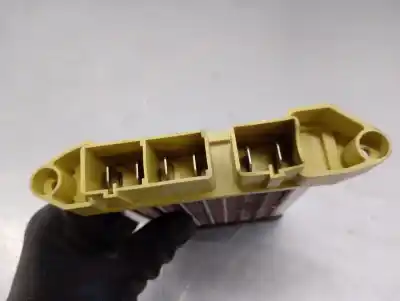 Peça sobressalente para automóvel em segunda mão resistência sofagem chauffage por smart micro compact car 0.8 referências oem iam 0575649  5562844