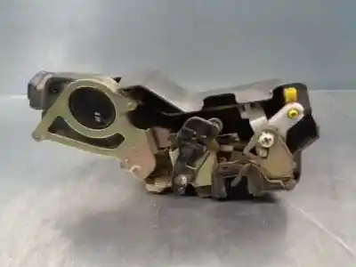 Автозапчастина б/у замок заднього правого дверя для hyundai matrix (fc) 1.5 crdi посилання на oem iam 8142017100  