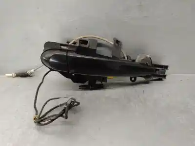 Peça sobressalente para automóvel em segunda mão puxador exterior frente direito por bmw serie 1 berlina (e81/e87) 2.0 16v diesel referências oem iam 51217200936