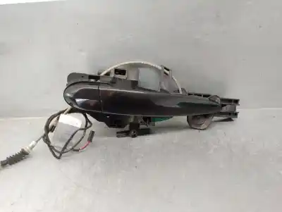 Peça sobressalente para automóvel em segunda mão puxador exterior traseiro direito por bmw serie 1 berlina (e81/e87) 2.0 16v diesel referências oem iam 51217207552